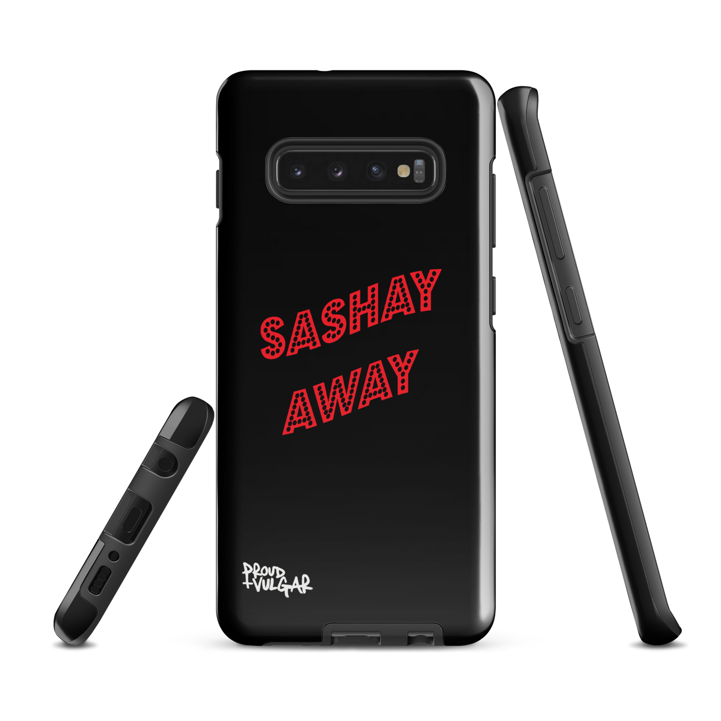 Sashay Away - proudandvulgar