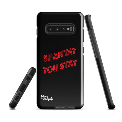 Shantay You Stay - proudandvulgar