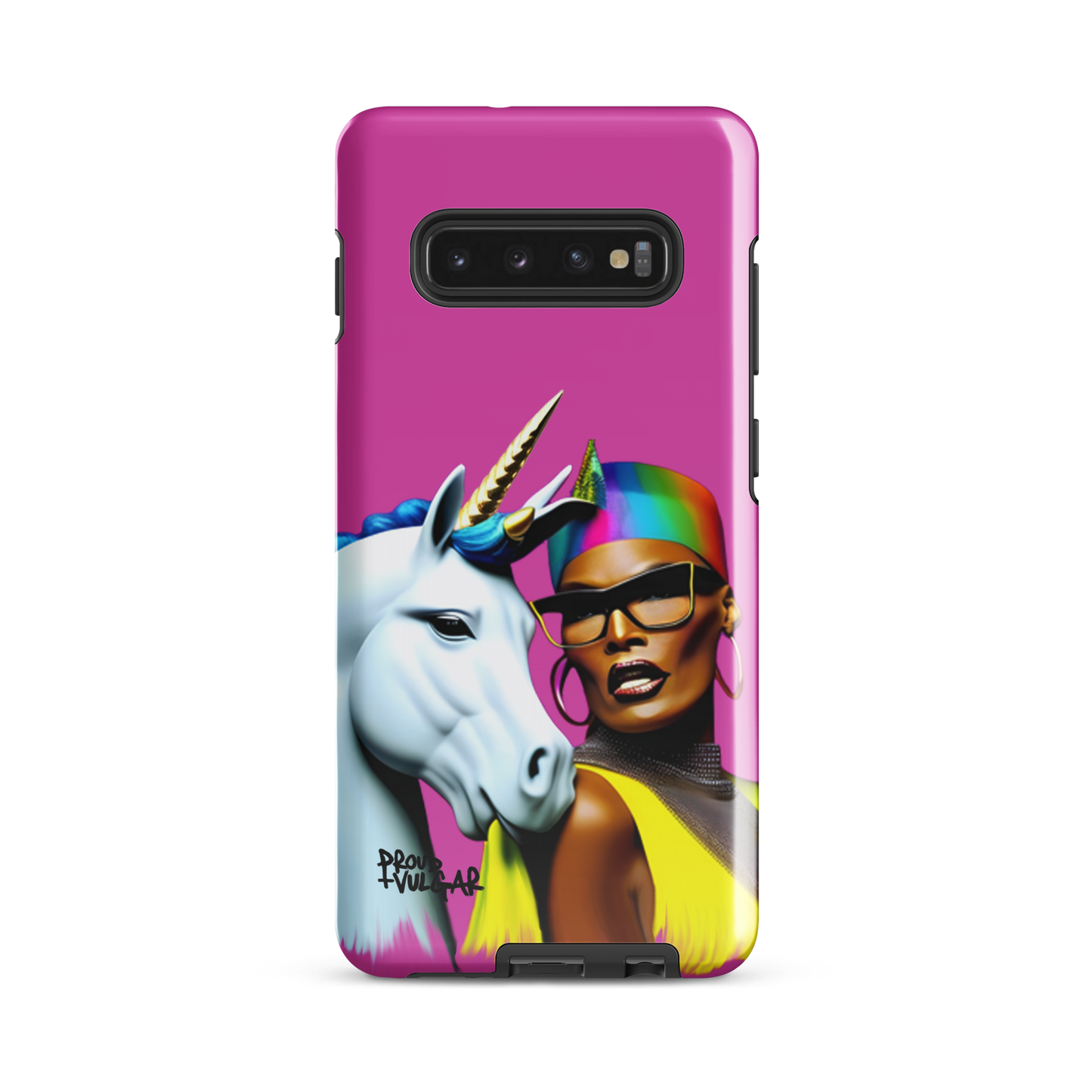 Unicorn Woman - proudandvulgar