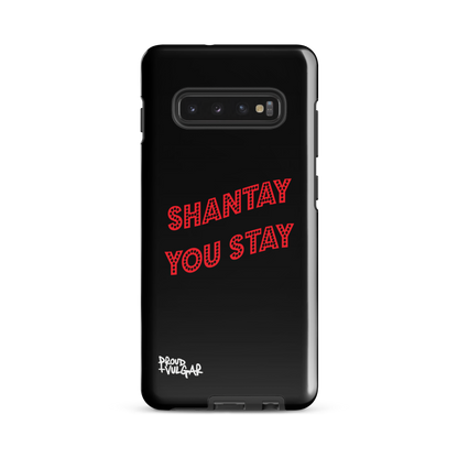 Shantay You Stay - proudandvulgar