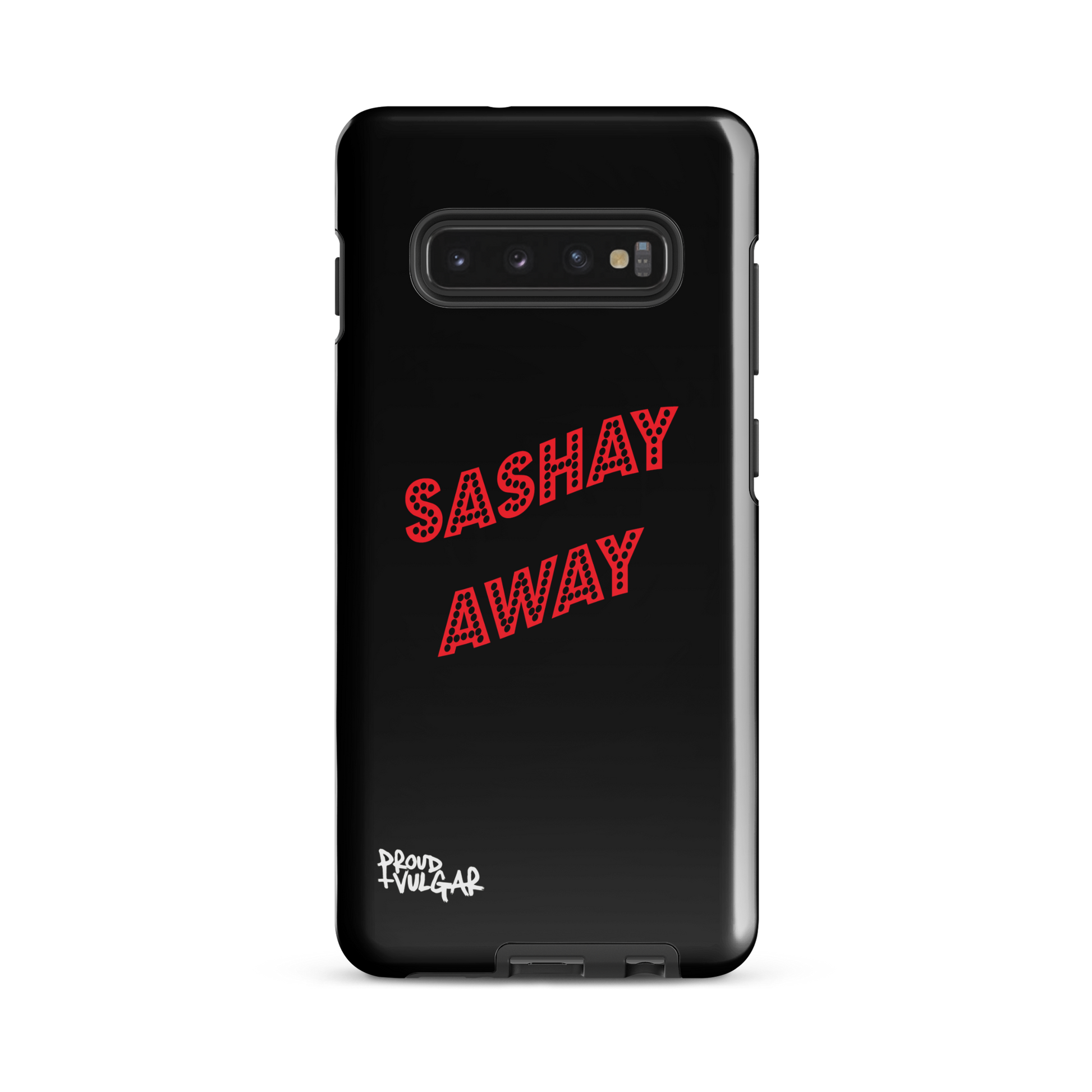 Sashay Away - proudandvulgar
