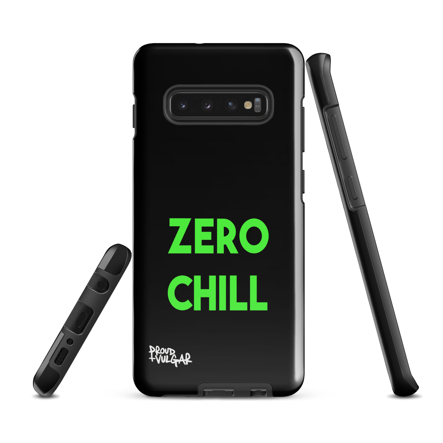 Zero Chill - proudandvulgar