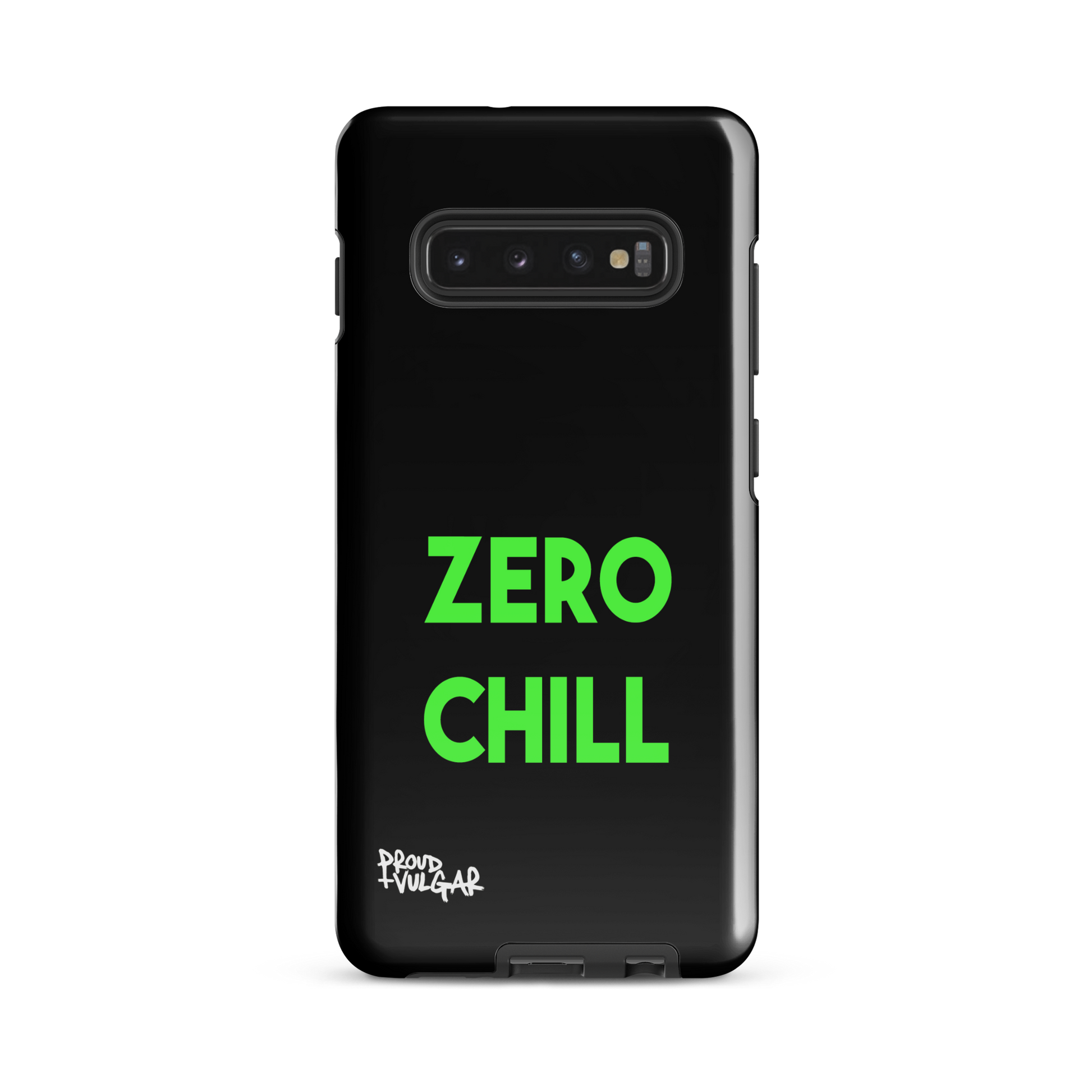 Zero Chill - proudandvulgar