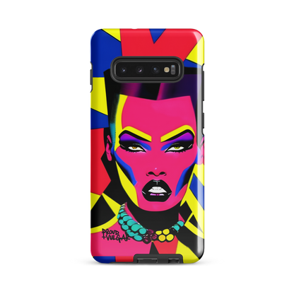 Neon Queen - proudandvulgar