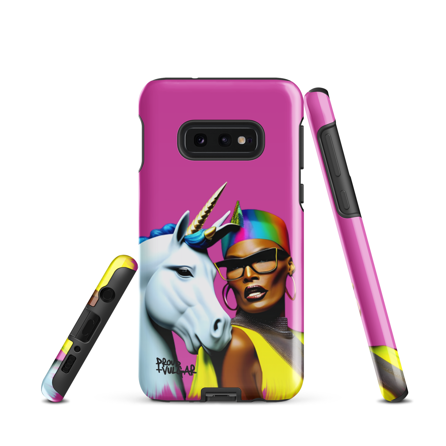 Unicorn Woman - proudandvulgar