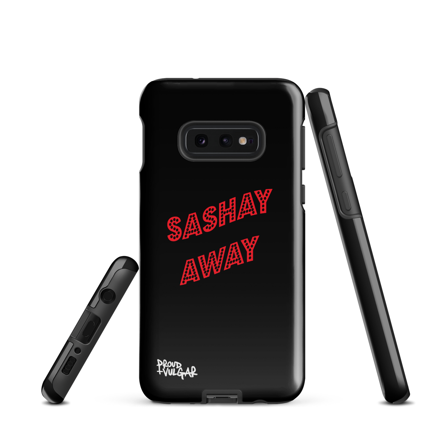 Sashay Away - proudandvulgar
