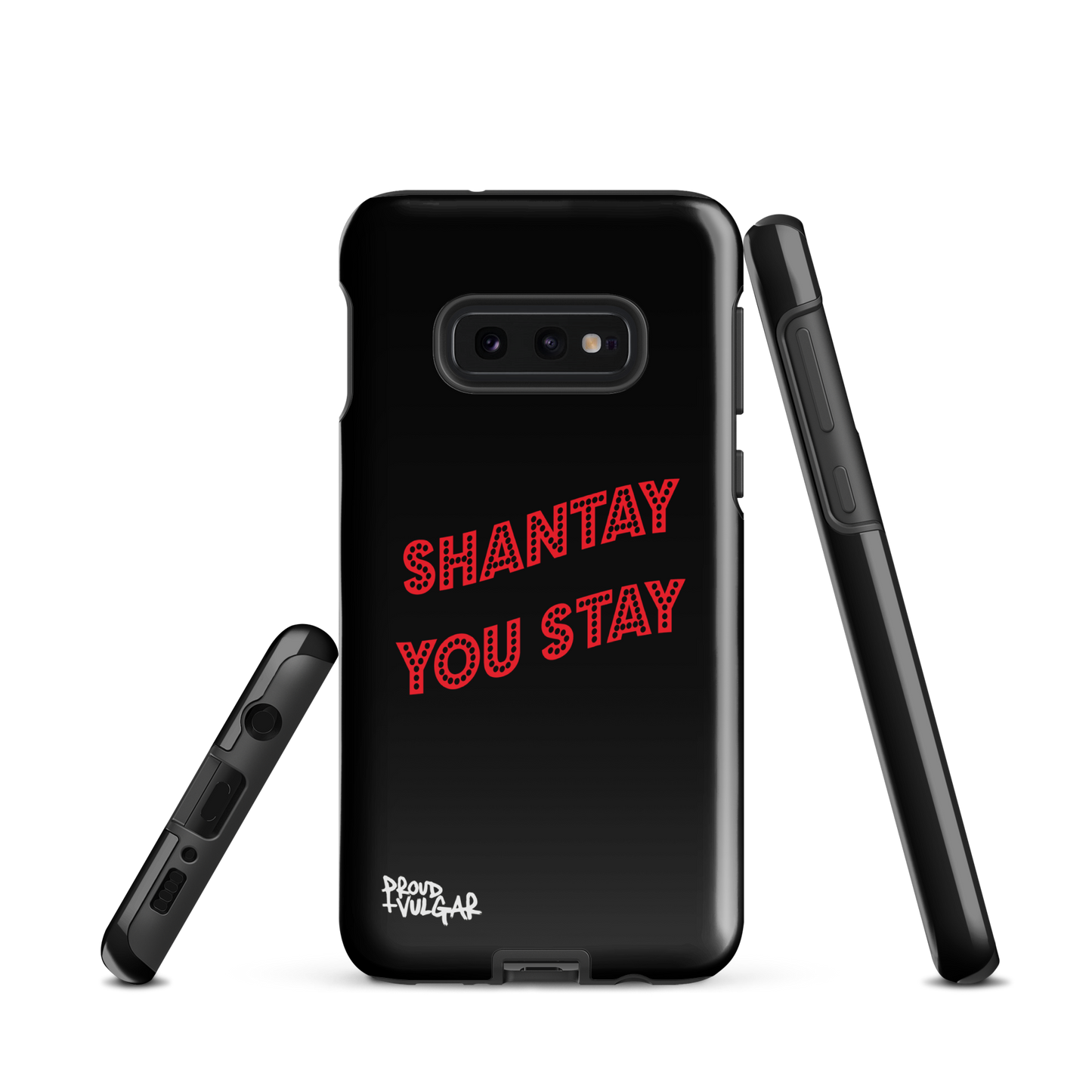 Shantay You Stay - proudandvulgar