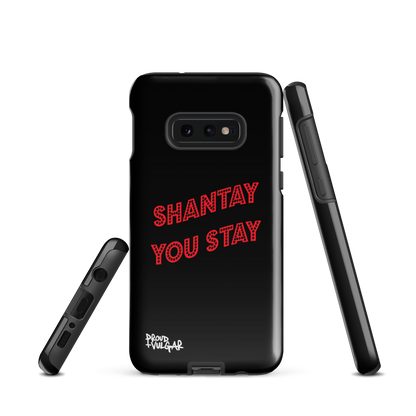 Shantay You Stay - proudandvulgar
