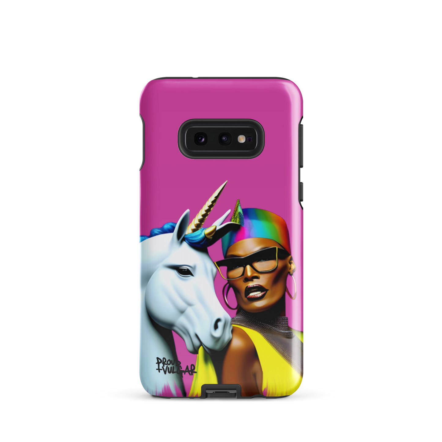 Unicorn Woman - proudandvulgar