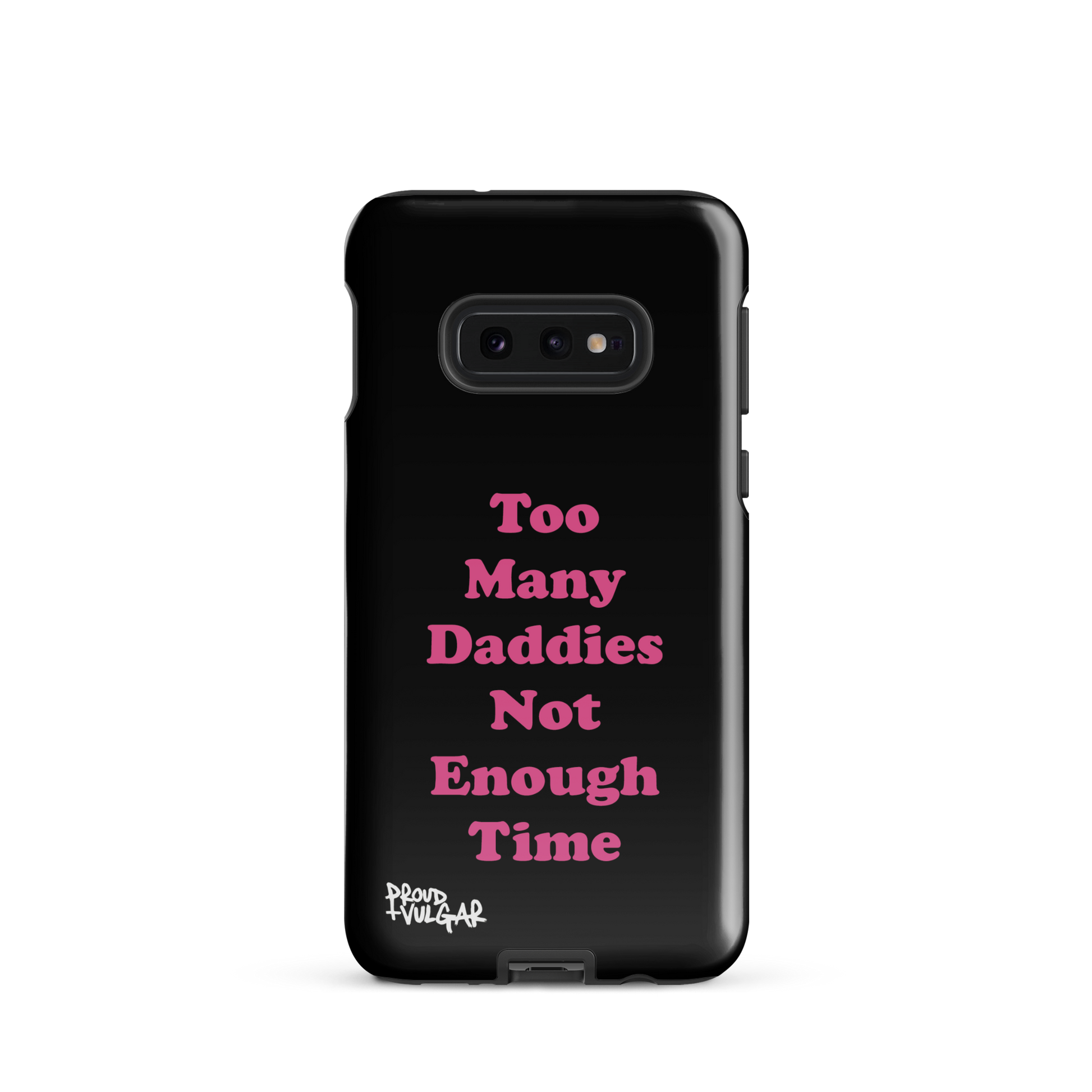 Too Many Daddies - proudandvulgar