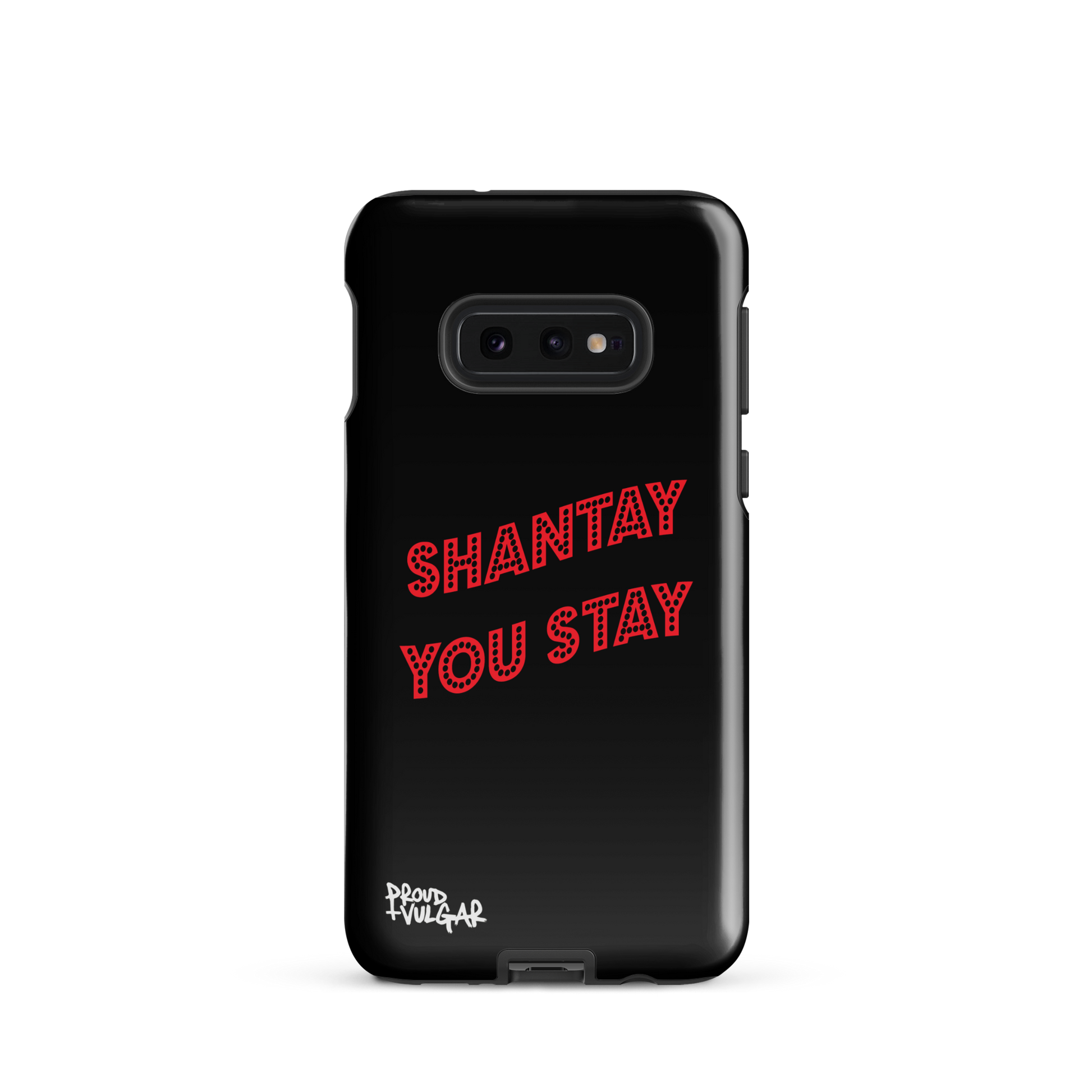 Shantay You Stay - proudandvulgar