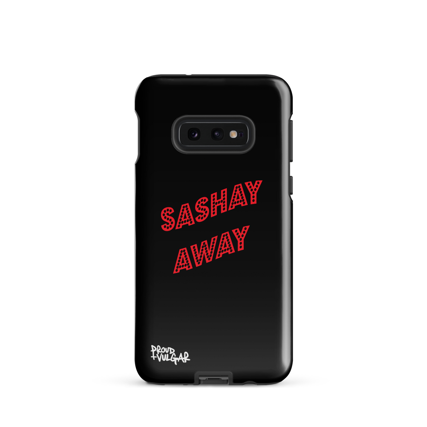 Sashay Away - proudandvulgar