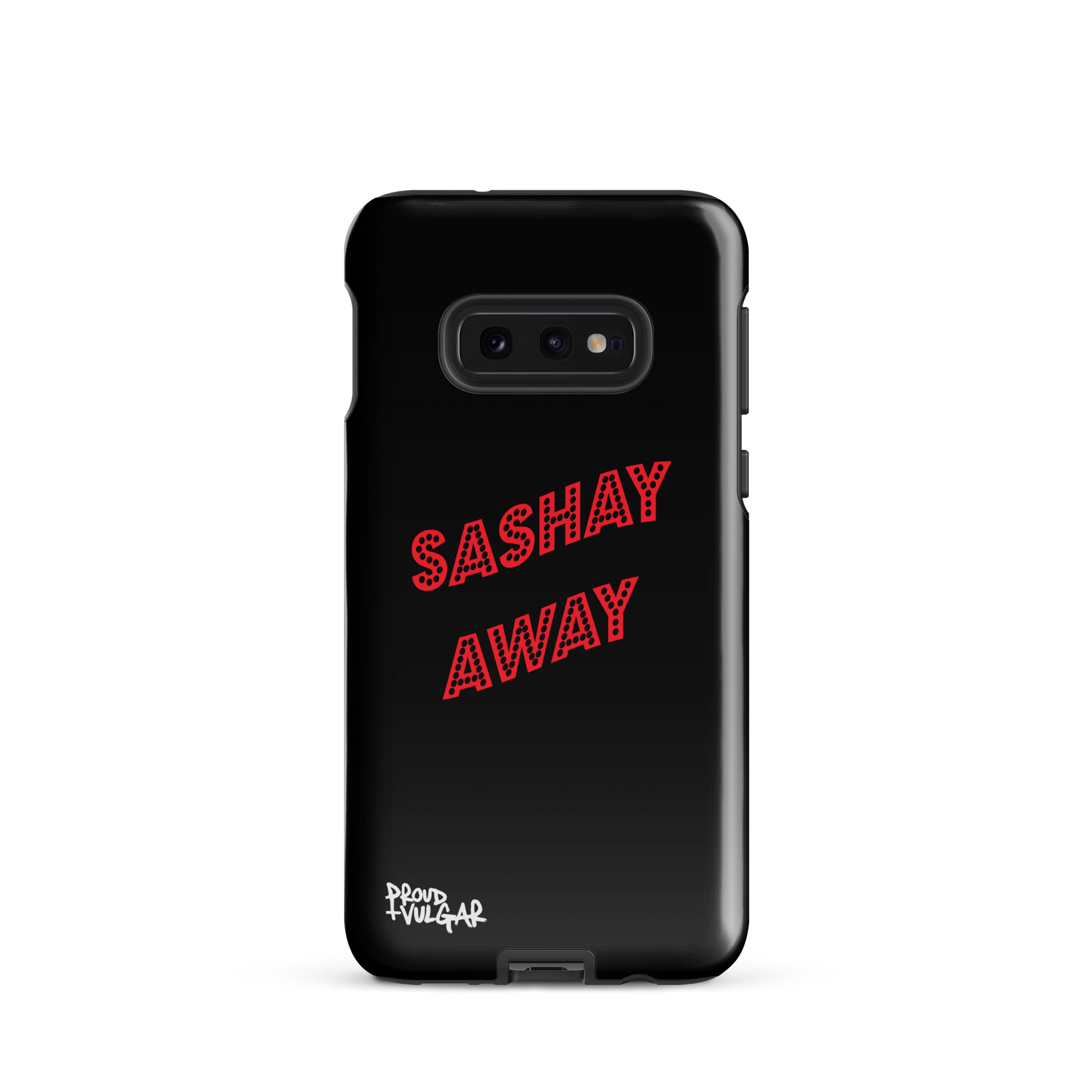 Sashay Away - proudandvulgar