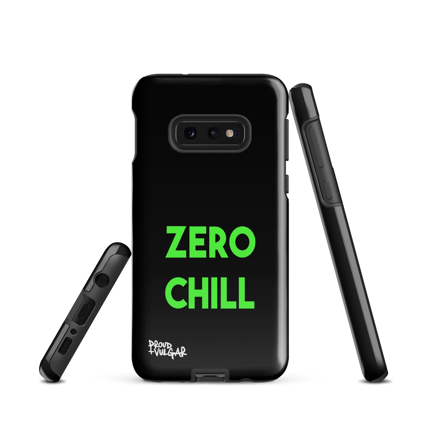 Zero Chill - proudandvulgar