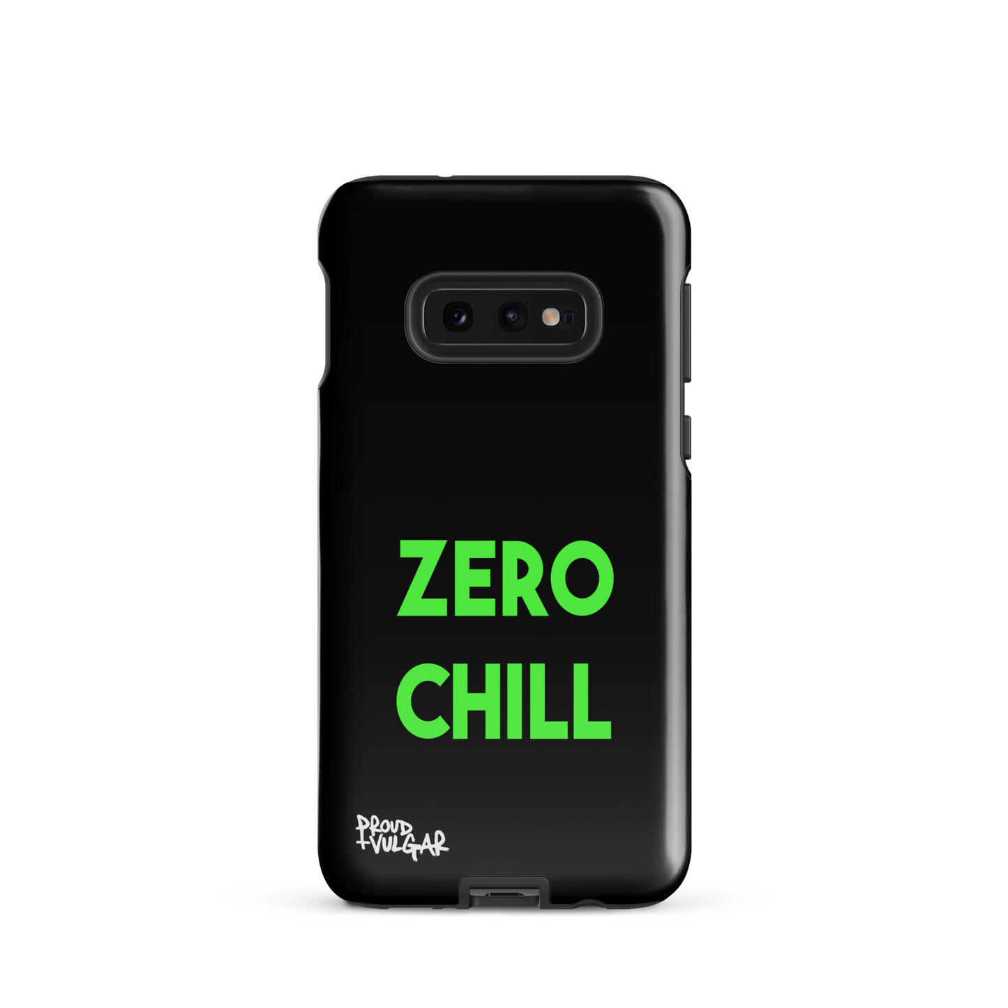 Zero Chill - proudandvulgar