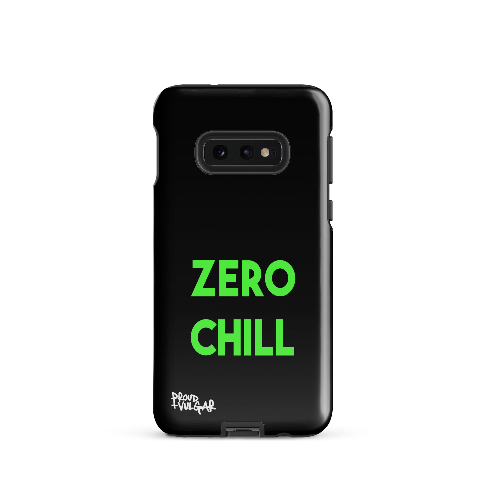 Zero Chill - proudandvulgar