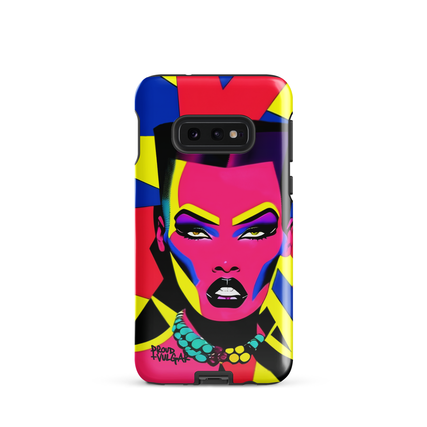 Neon Queen - proudandvulgar