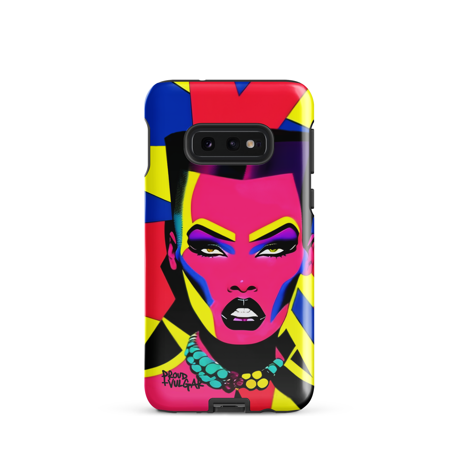 Neon Queen - proudandvulgar