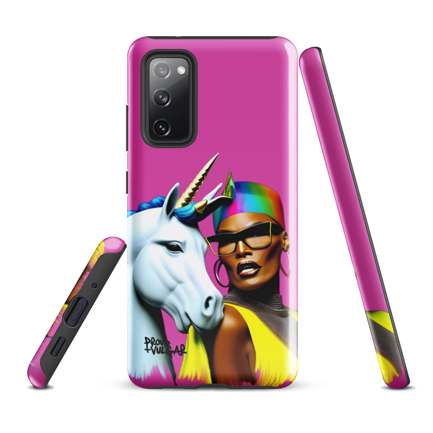Unicorn Woman - proudandvulgar