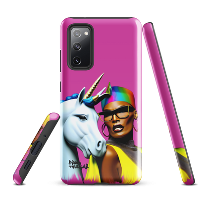 Unicorn Woman - proudandvulgar