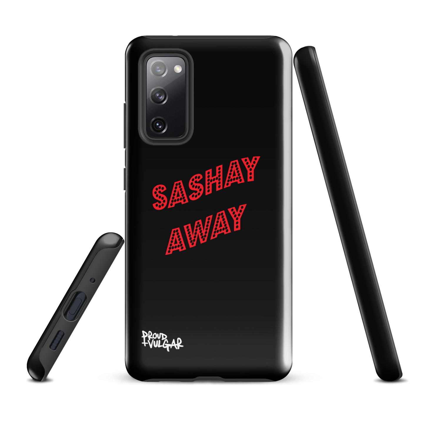 Sashay Away - proudandvulgar