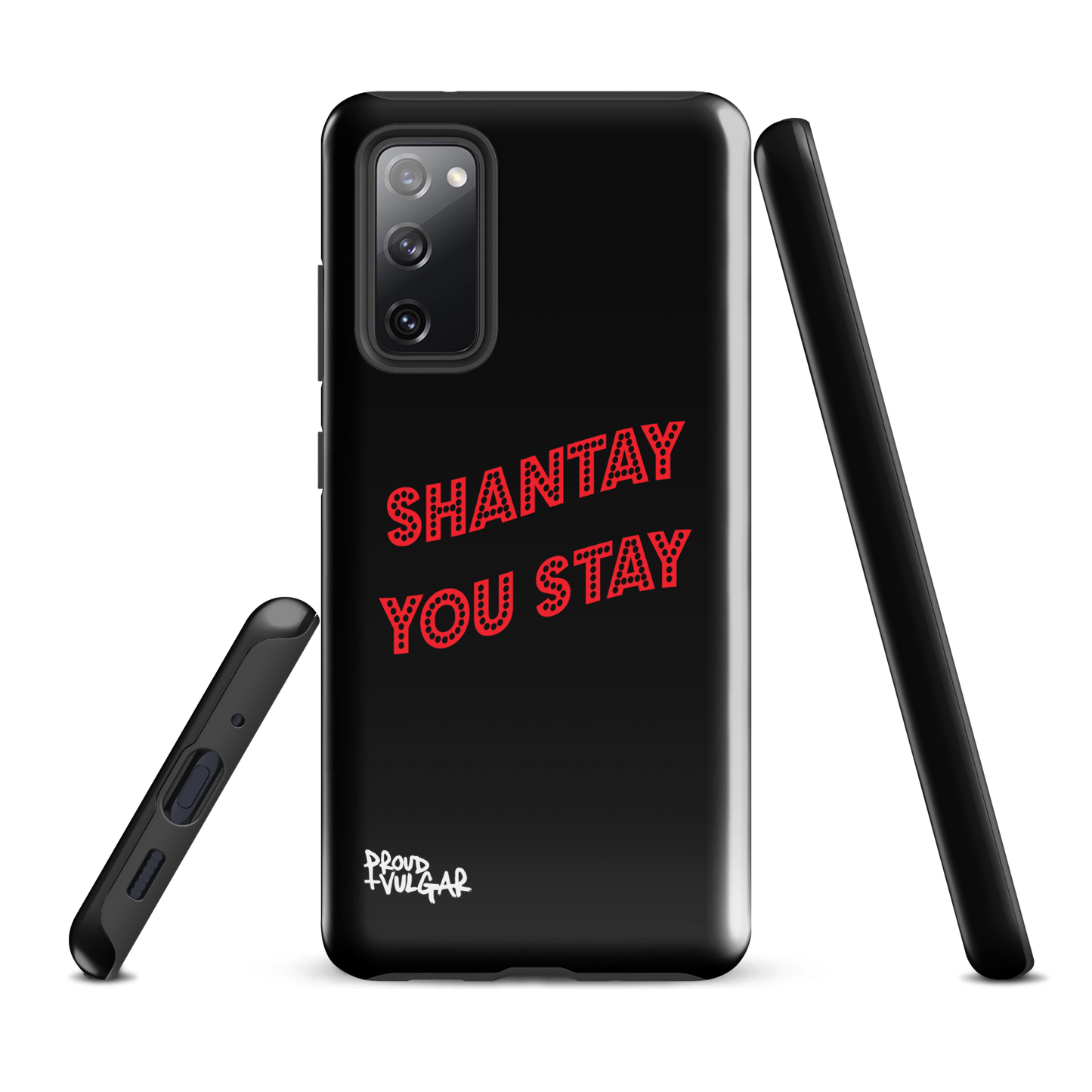 Shantay You Stay - proudandvulgar