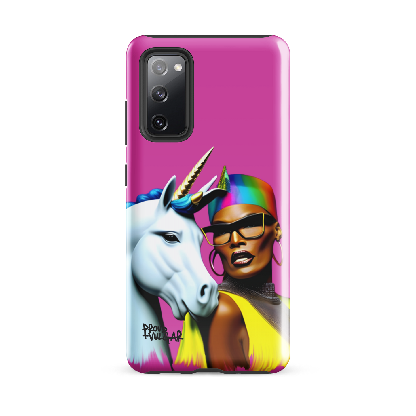 Unicorn Woman - proudandvulgar