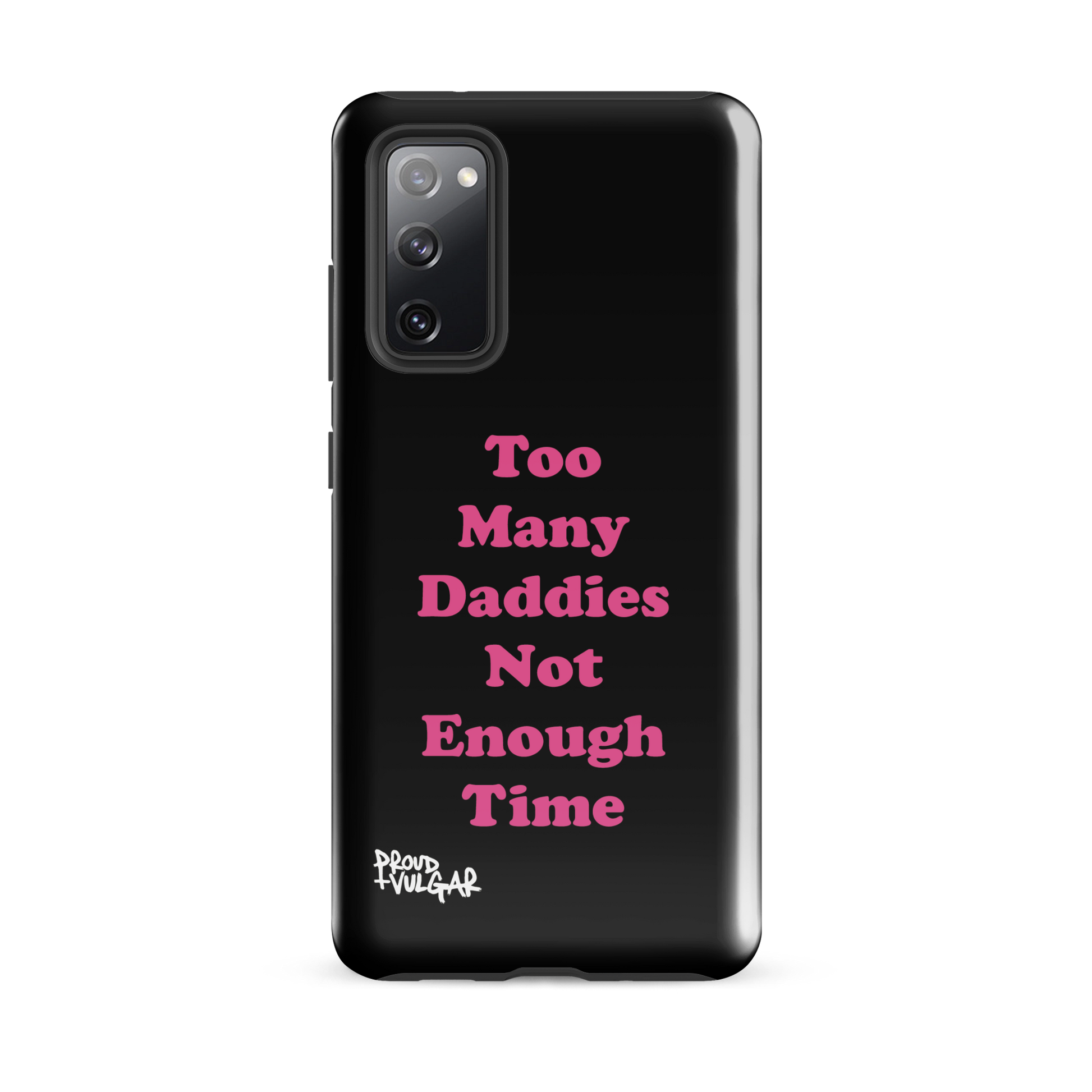 Too Many Daddies - proudandvulgar
