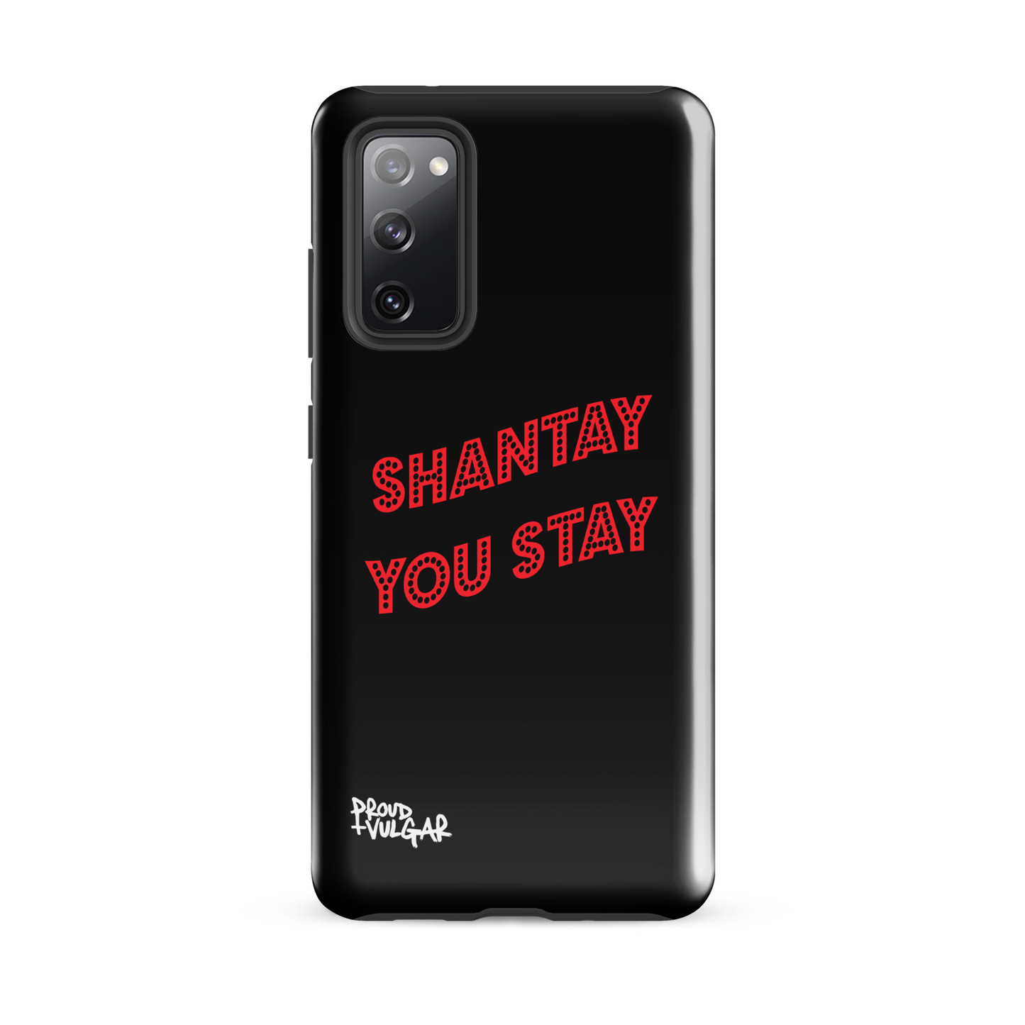 Shantay You Stay - proudandvulgar