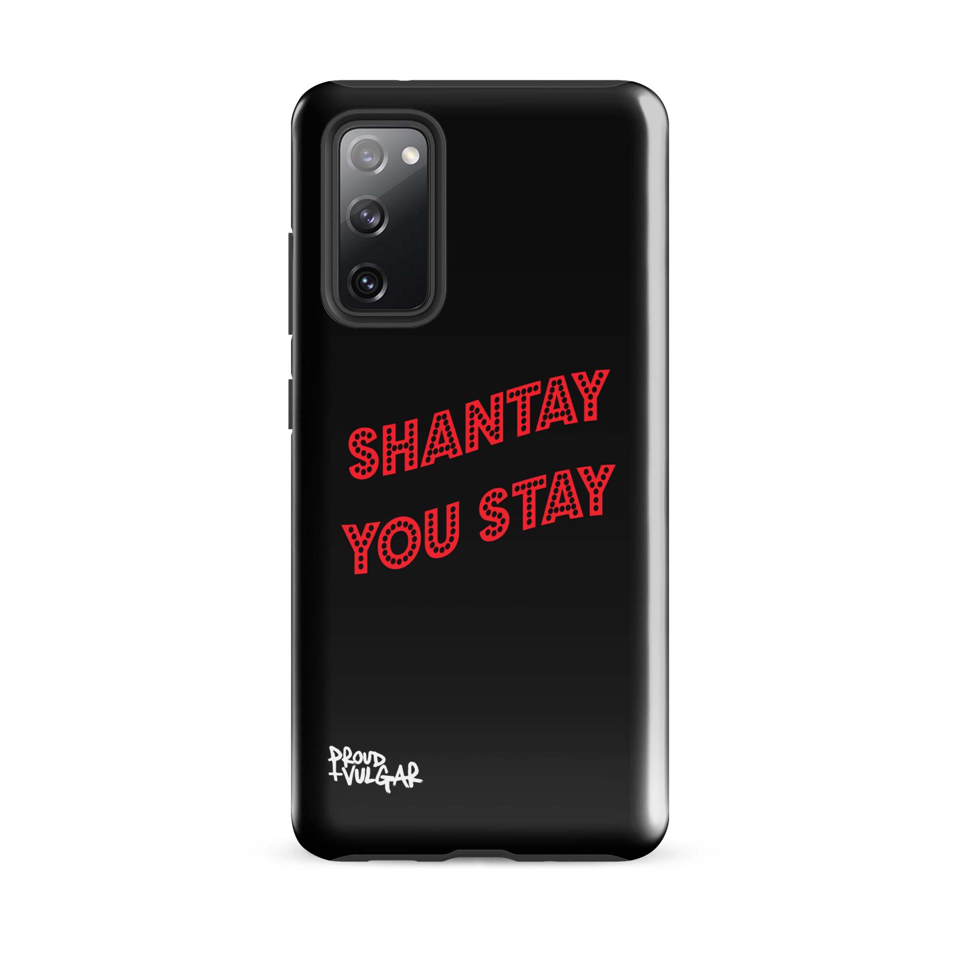 Shantay You Stay - proudandvulgar