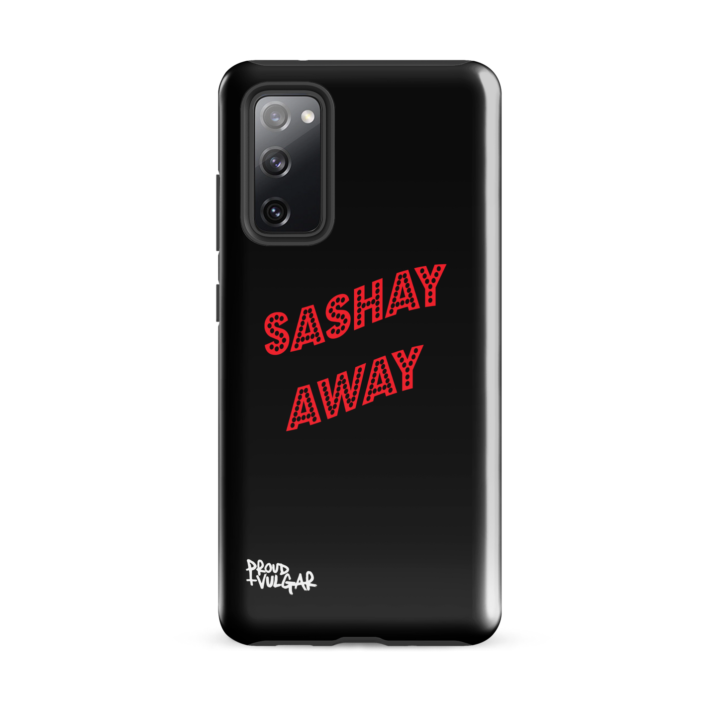 Sashay Away - proudandvulgar