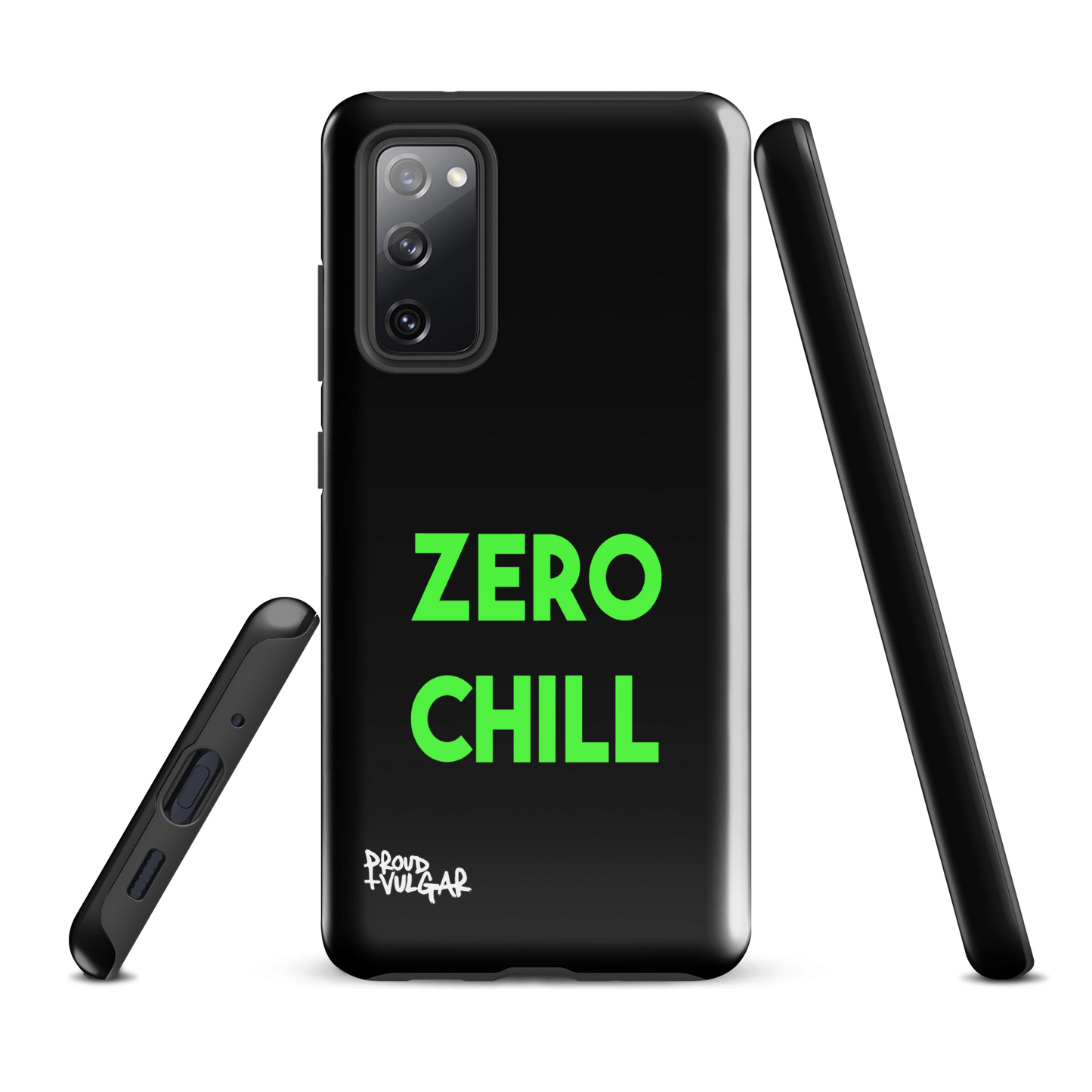 Zero Chill - proudandvulgar