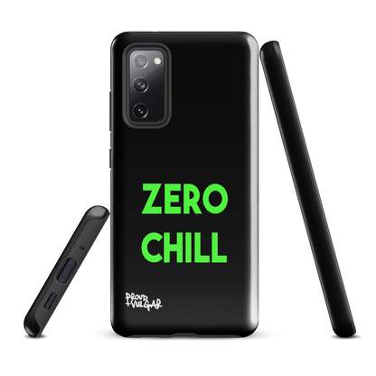 Zero Chill - proudandvulgar