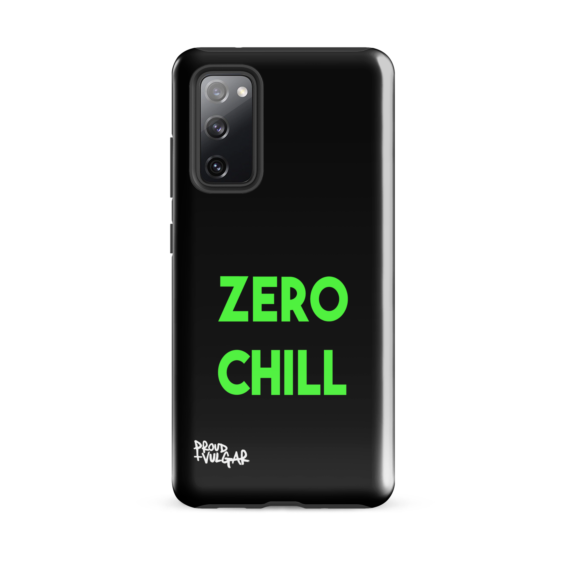 Zero Chill - proudandvulgar
