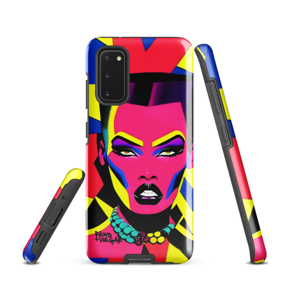 Neon Queen - proudandvulgar