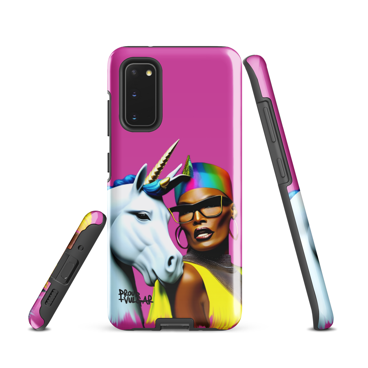 Unicorn Woman - proudandvulgar