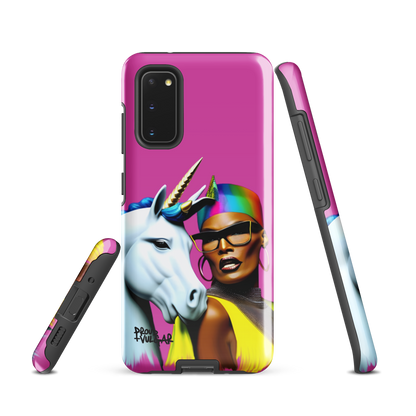 Unicorn Woman - proudandvulgar