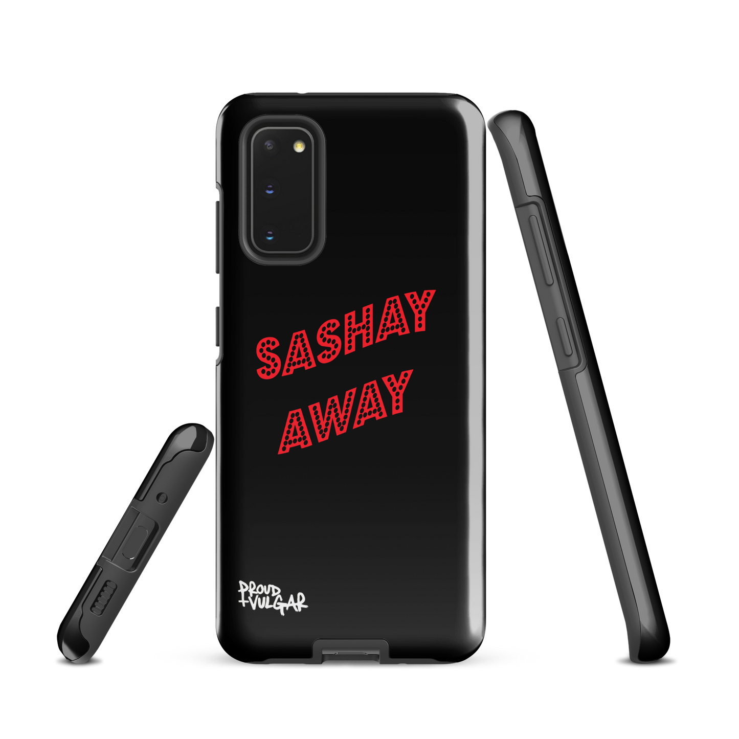 Sashay Away - proudandvulgar
