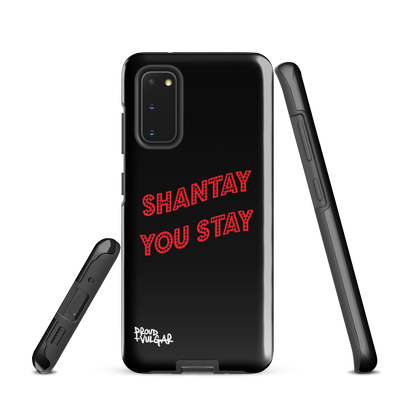 Shantay You Stay - proudandvulgar