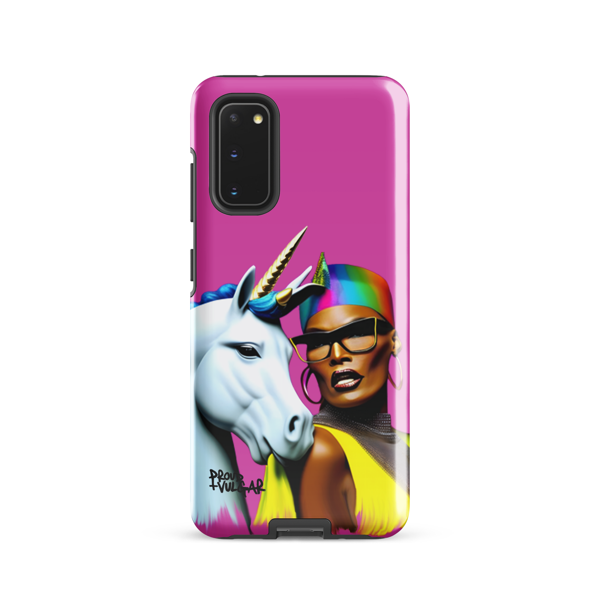 Unicorn Woman - proudandvulgar
