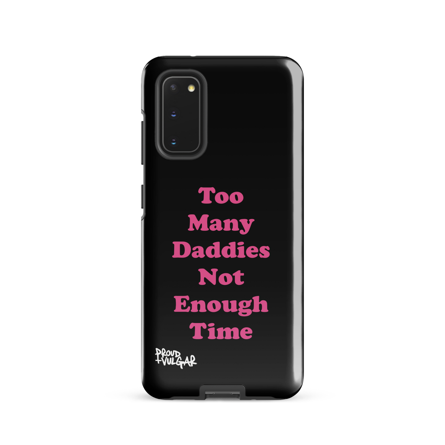 Too Many Daddies - proudandvulgar