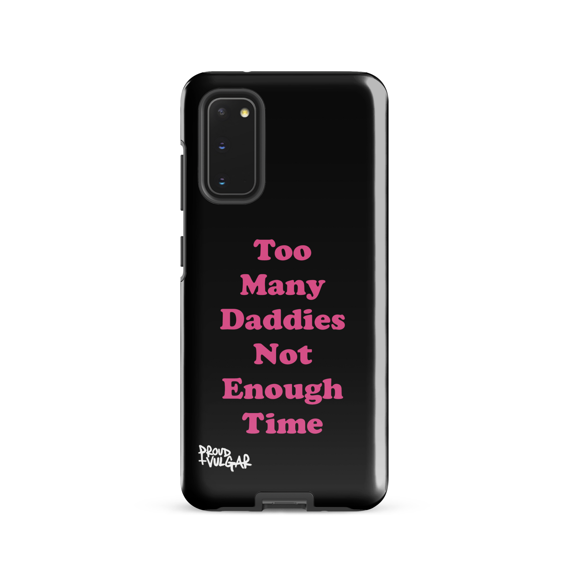 Too Many Daddies - proudandvulgar