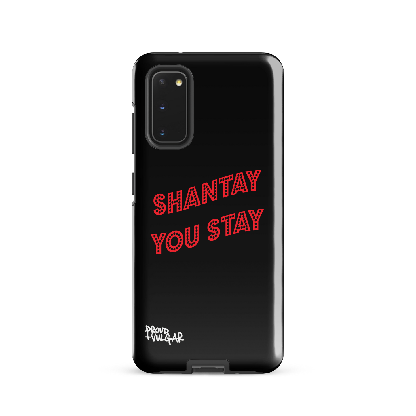 Shantay You Stay - proudandvulgar