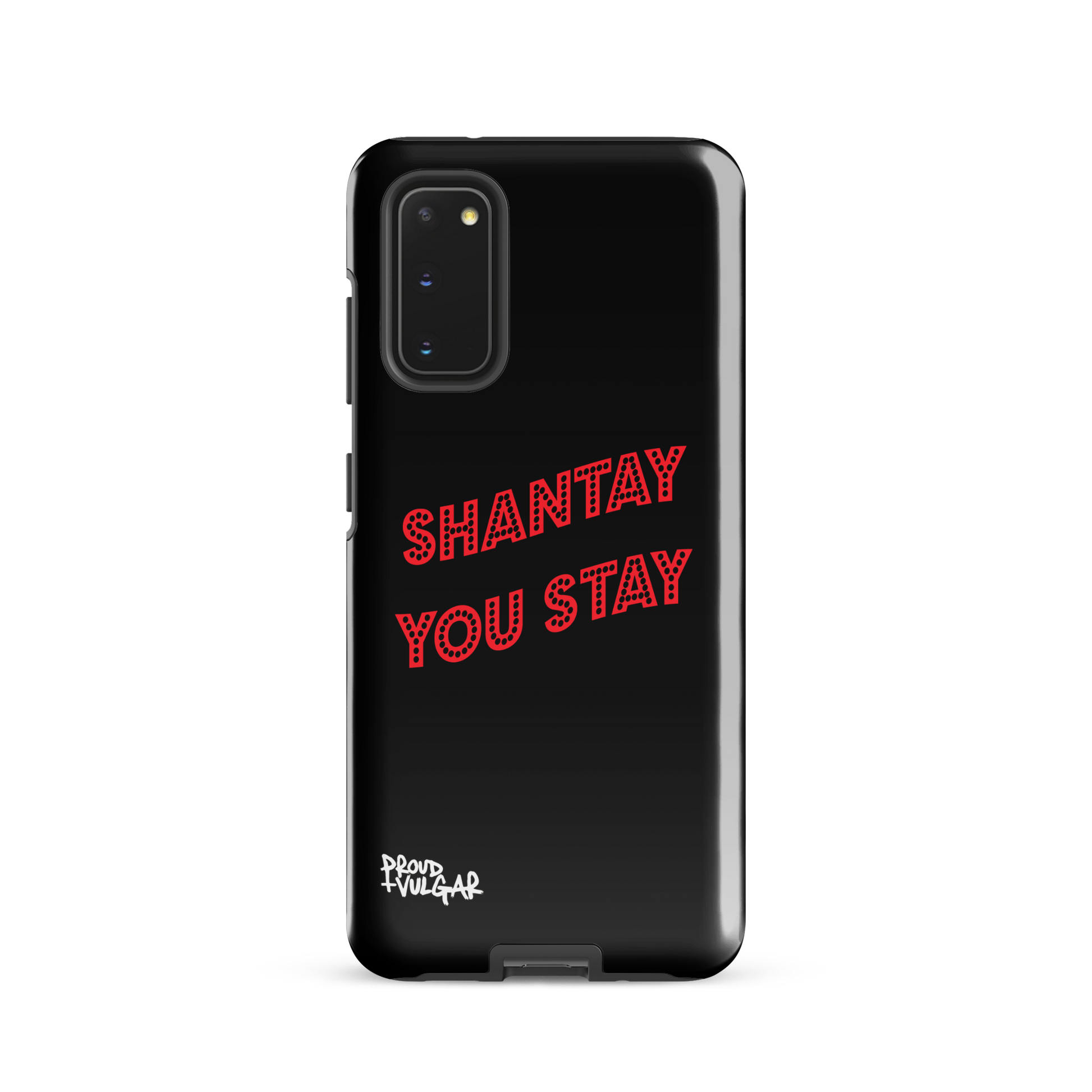 Shantay You Stay - proudandvulgar