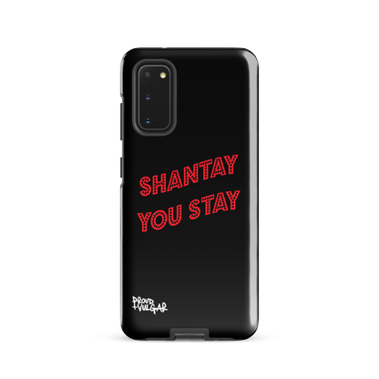 Shantay You Stay - proudandvulgar