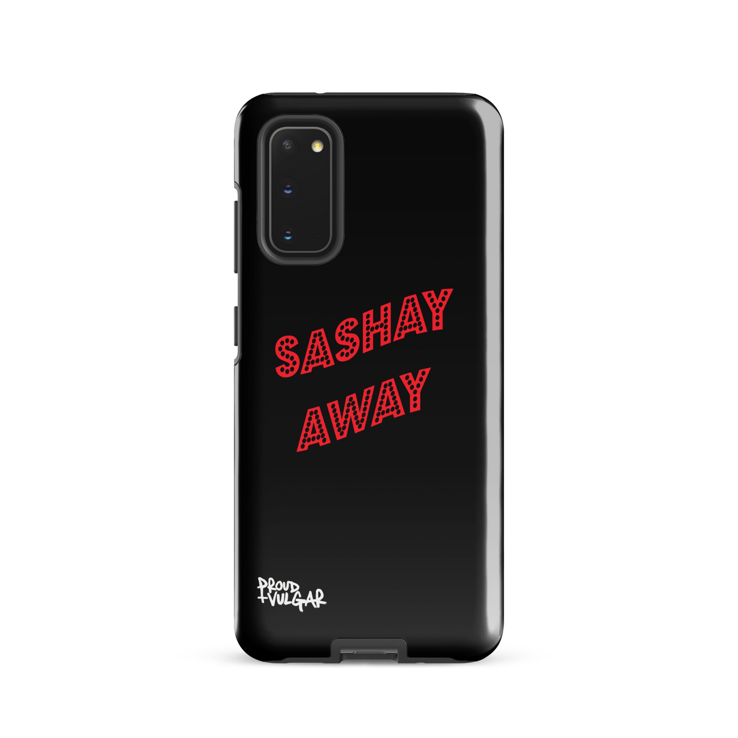 Sashay Away - proudandvulgar