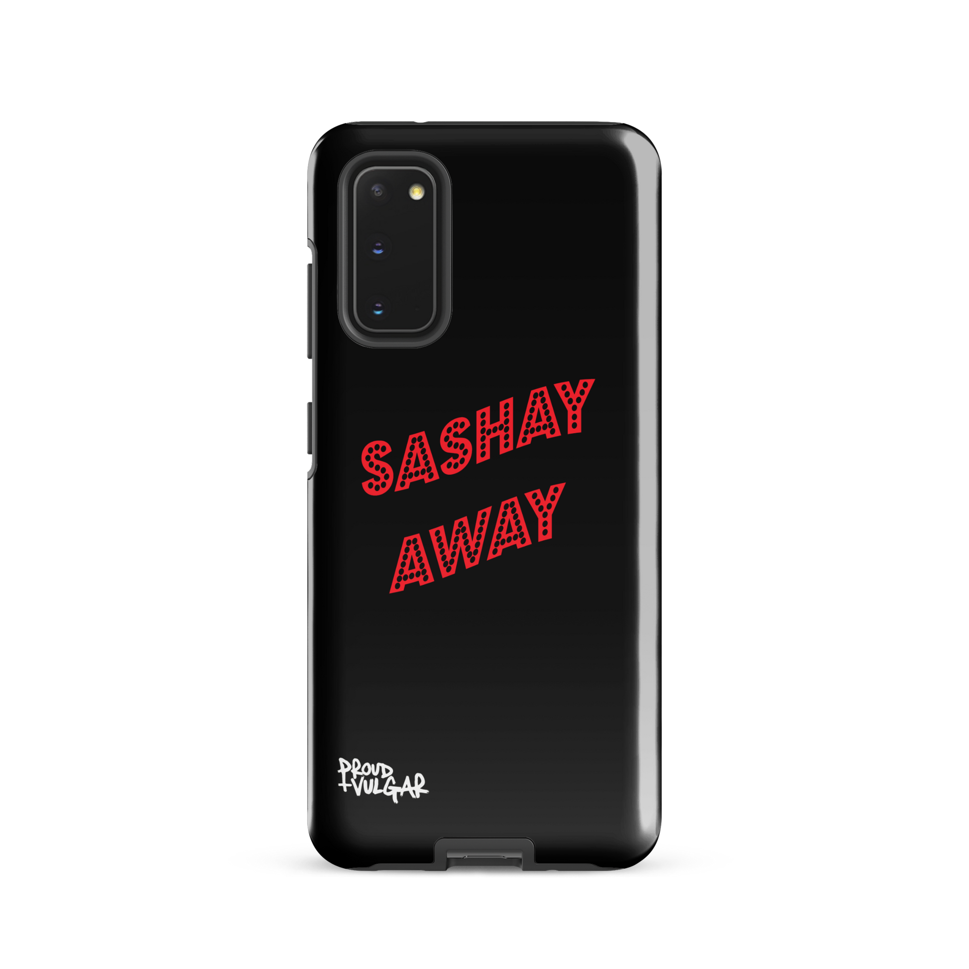 Sashay Away - proudandvulgar