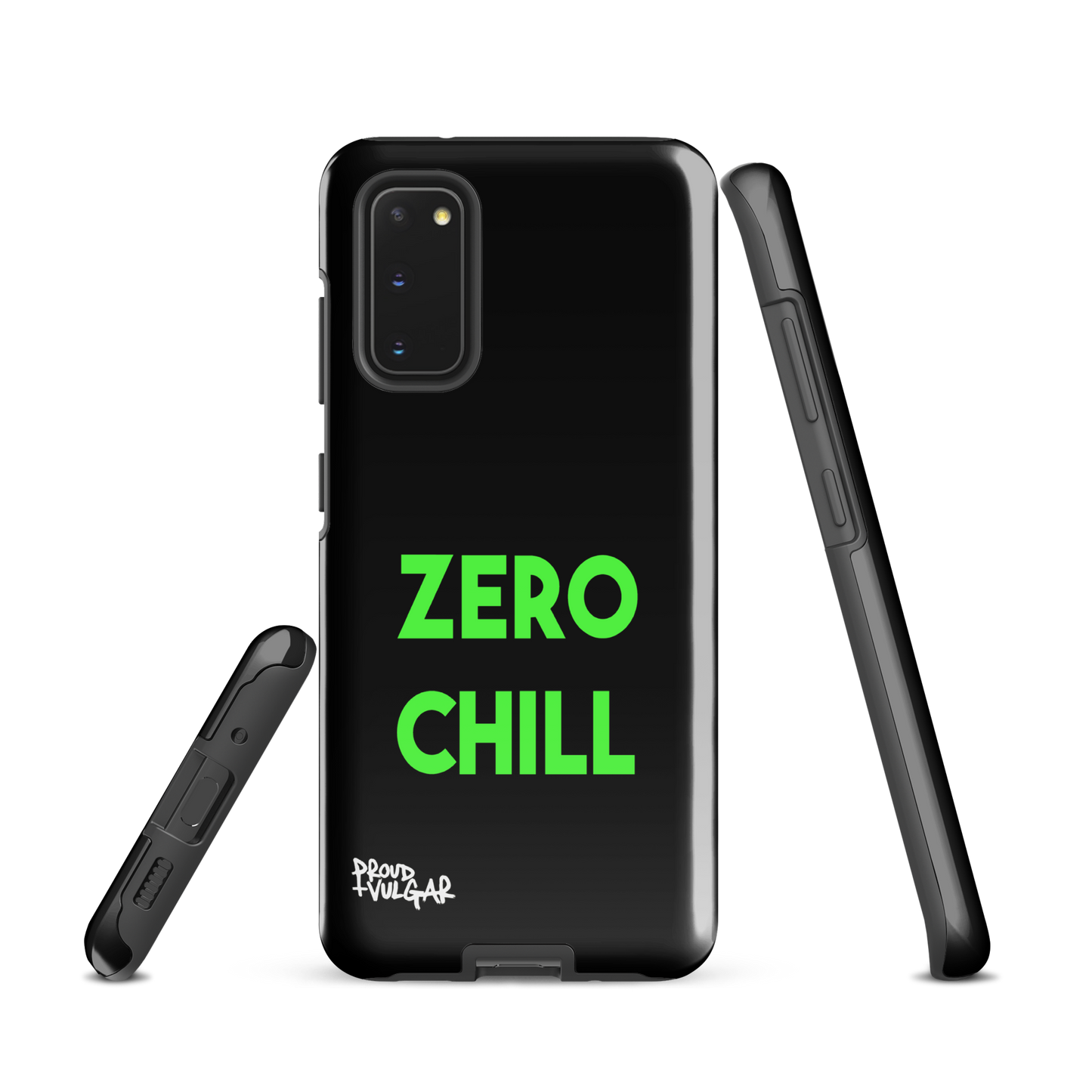Zero Chill - proudandvulgar