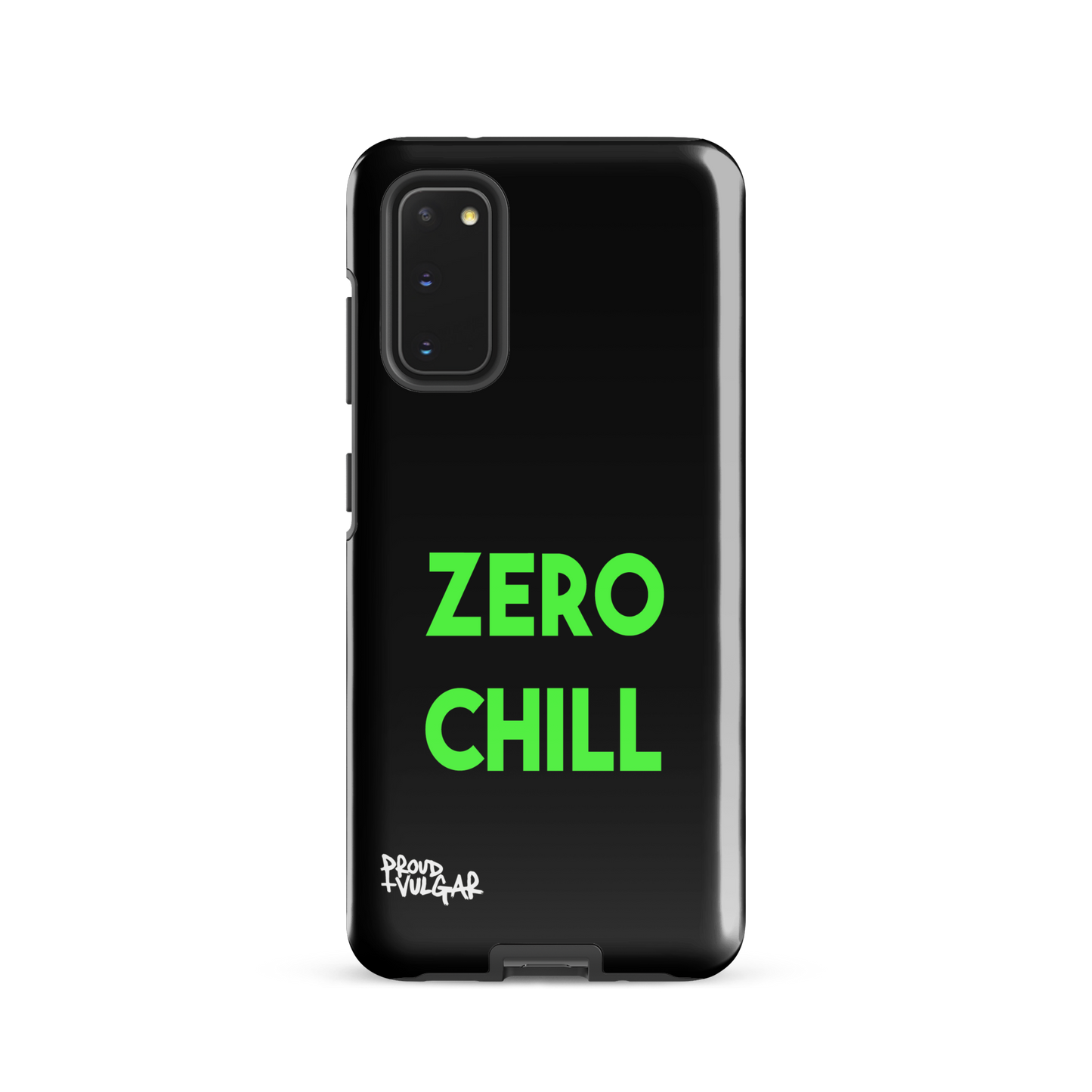 Zero Chill - proudandvulgar
