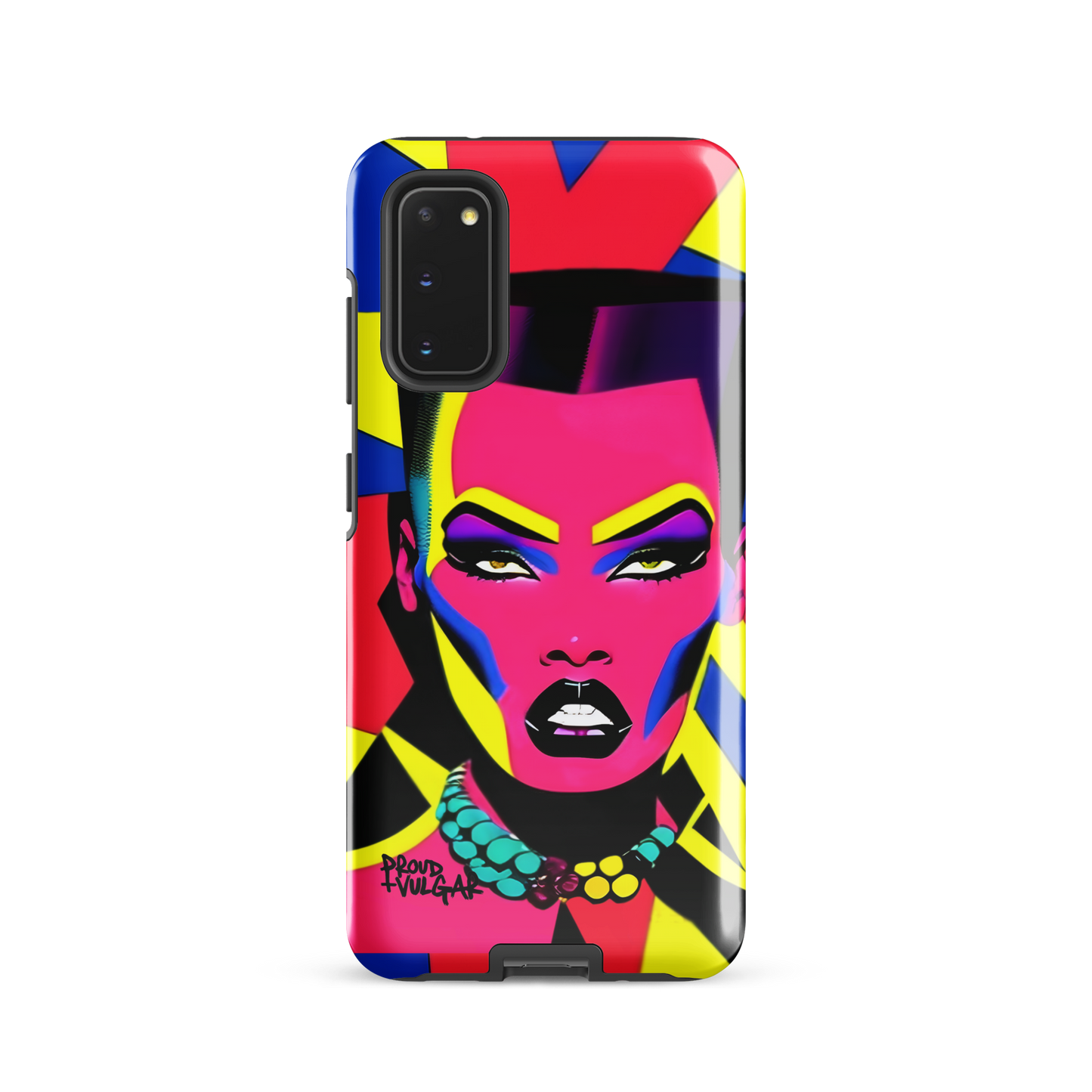 Neon Queen - proudandvulgar